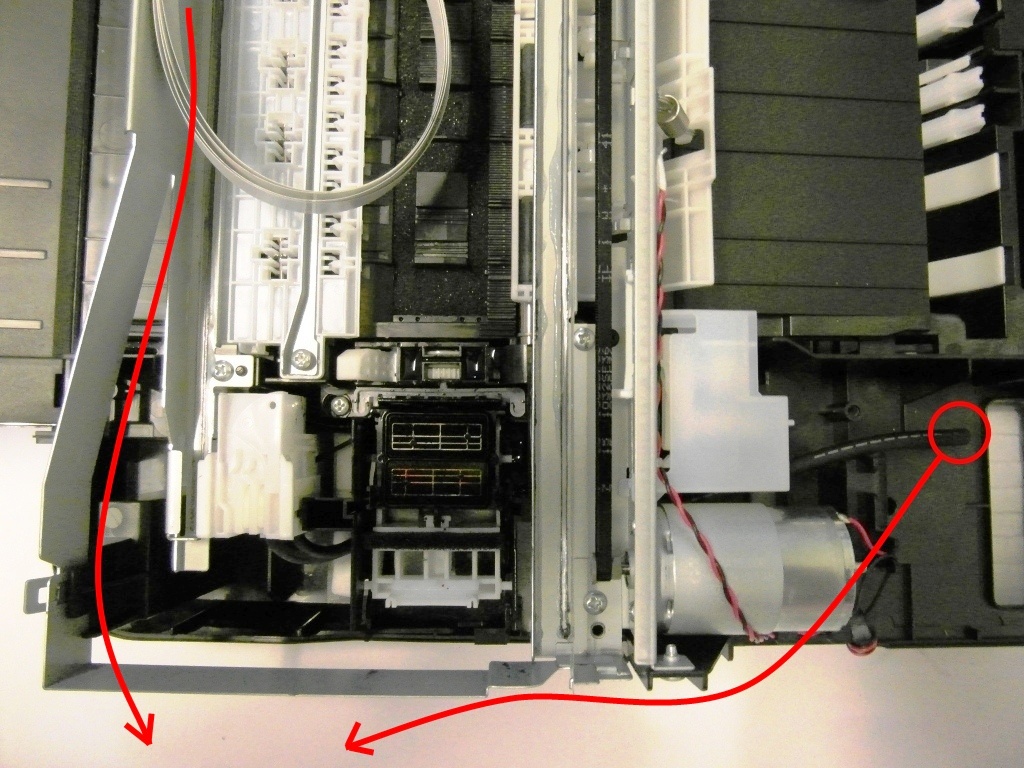 Как должны быть проложены шлейфа