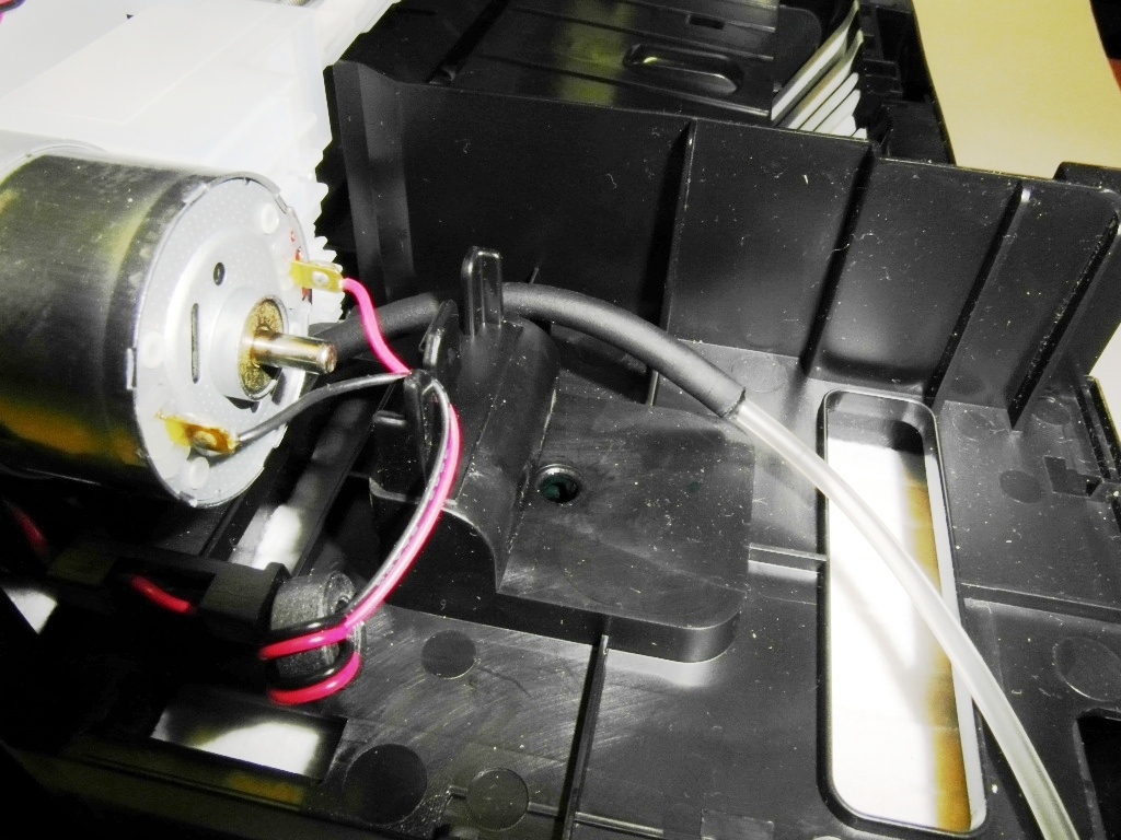 Вывод памперса