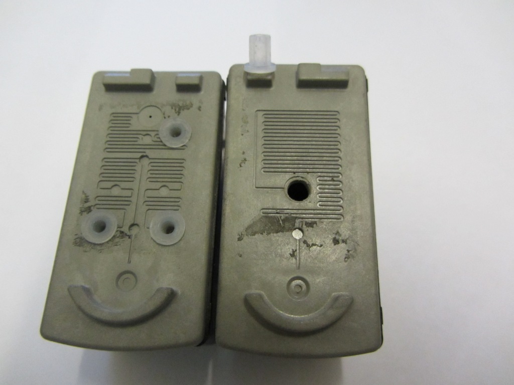 Доработанные картриджи