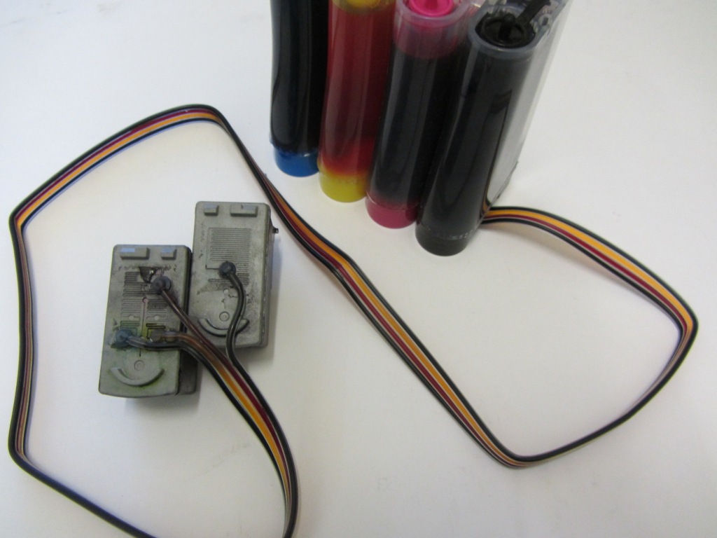 Прокаченная система