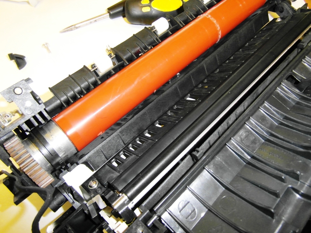 Сборка термблока Вид 1