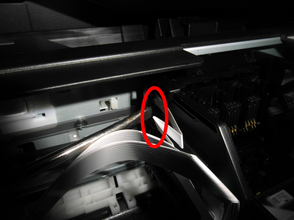 Защелки CSIC слева