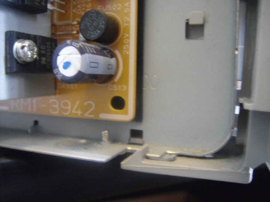 разбираем hp