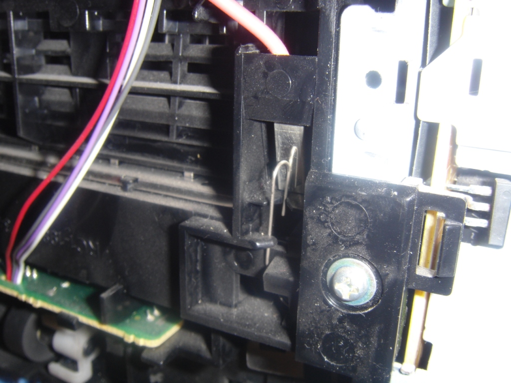 снимаем печку