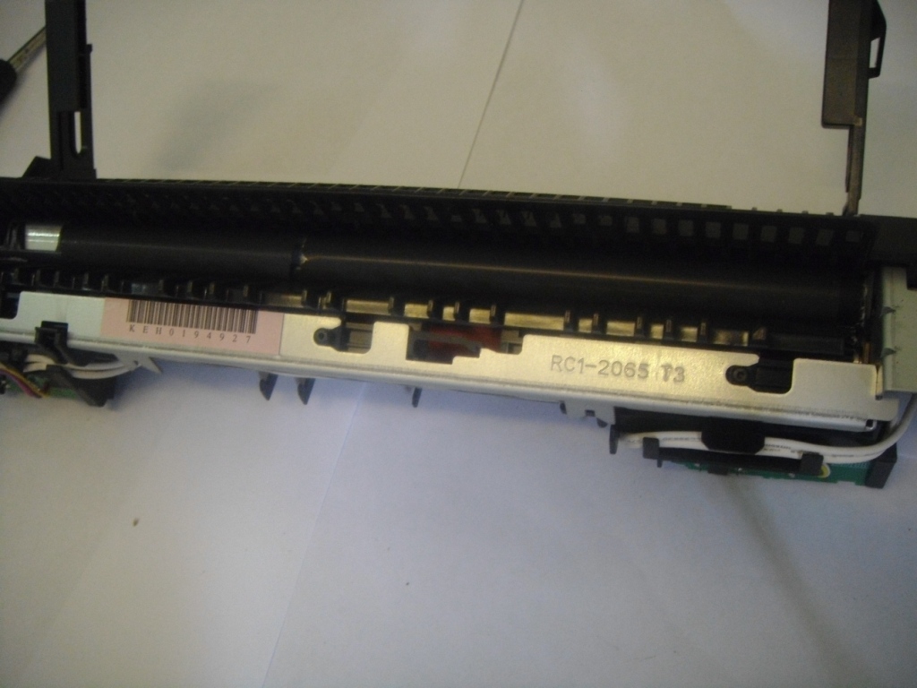 порванная термопленка