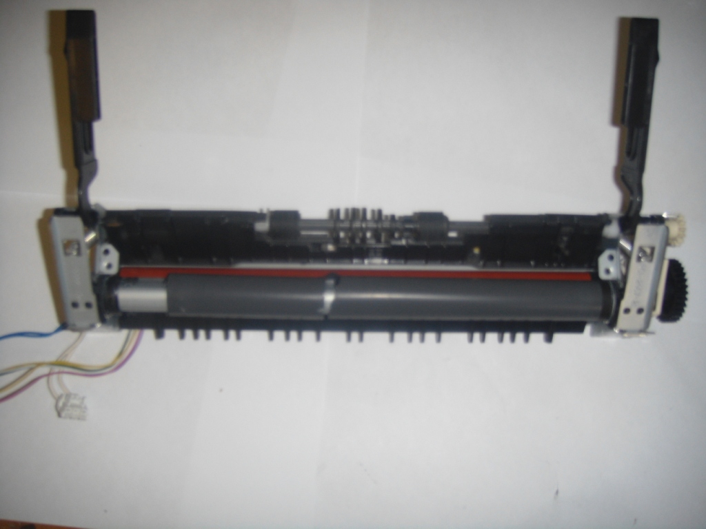 разобранная печка