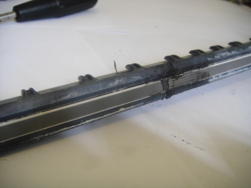 разбираем термоблок