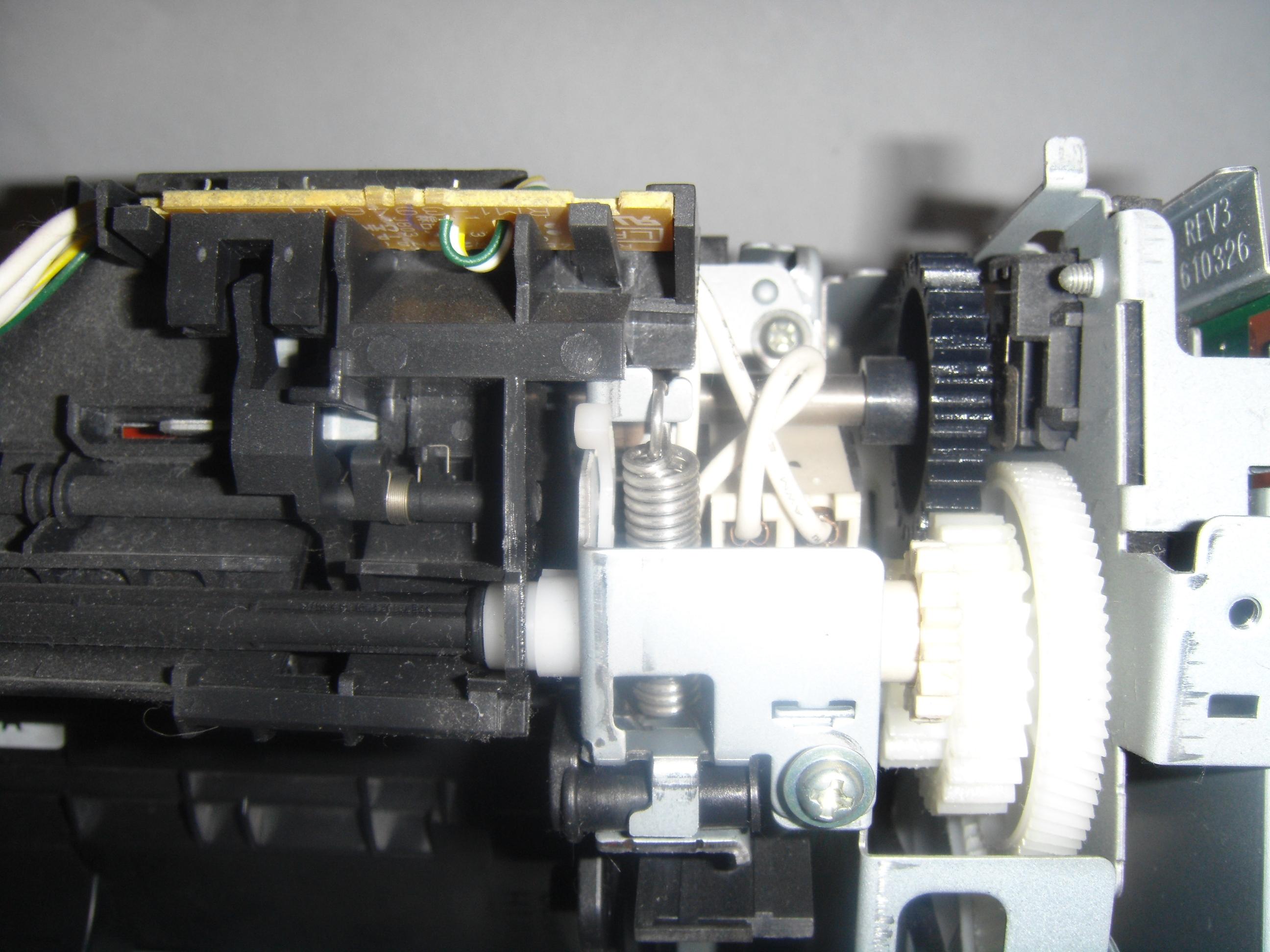 разбираем термоблок