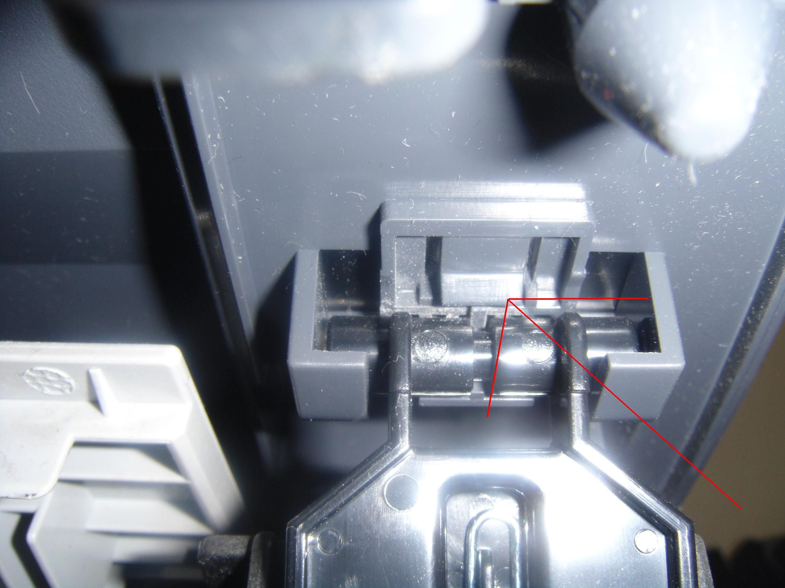 разбираем hp