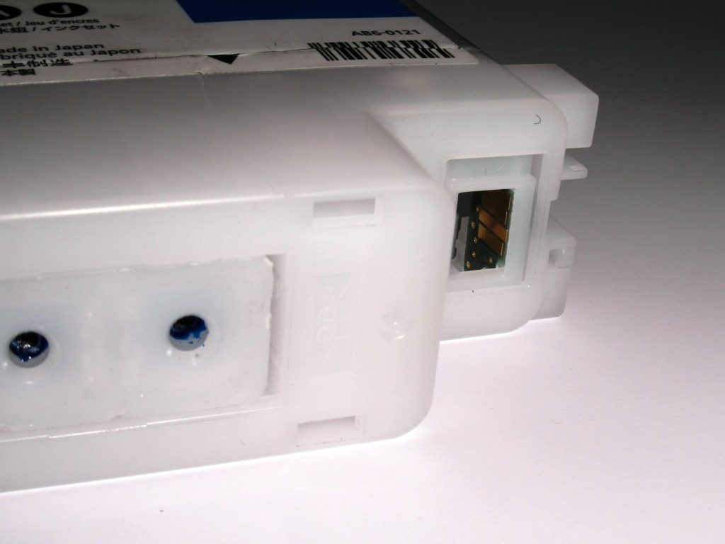 Оригинальный картридж Canon IPF 101/ 102/ 103