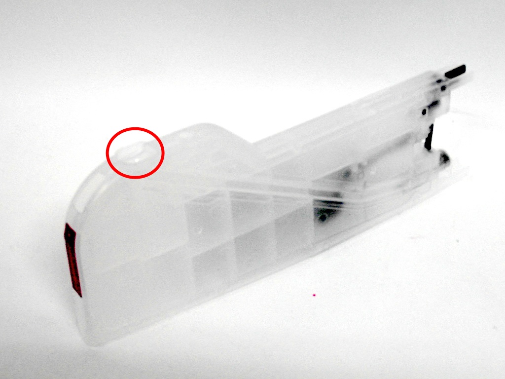 Перезаправляемый картридж Brother