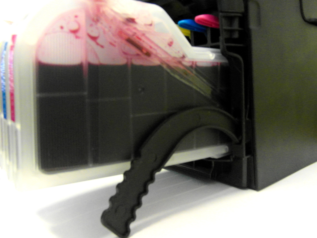 Вставляем крепление