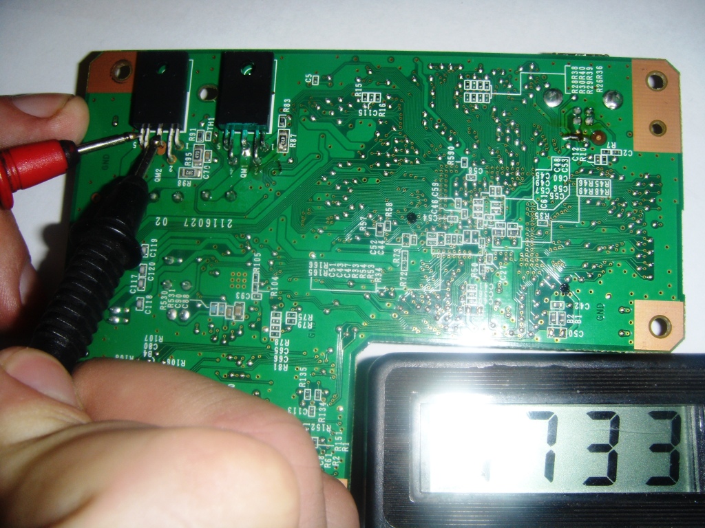 звоним транзисторы