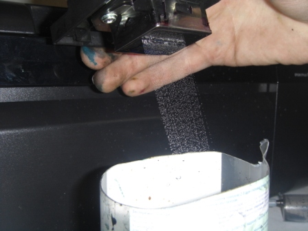 Ровная стенка