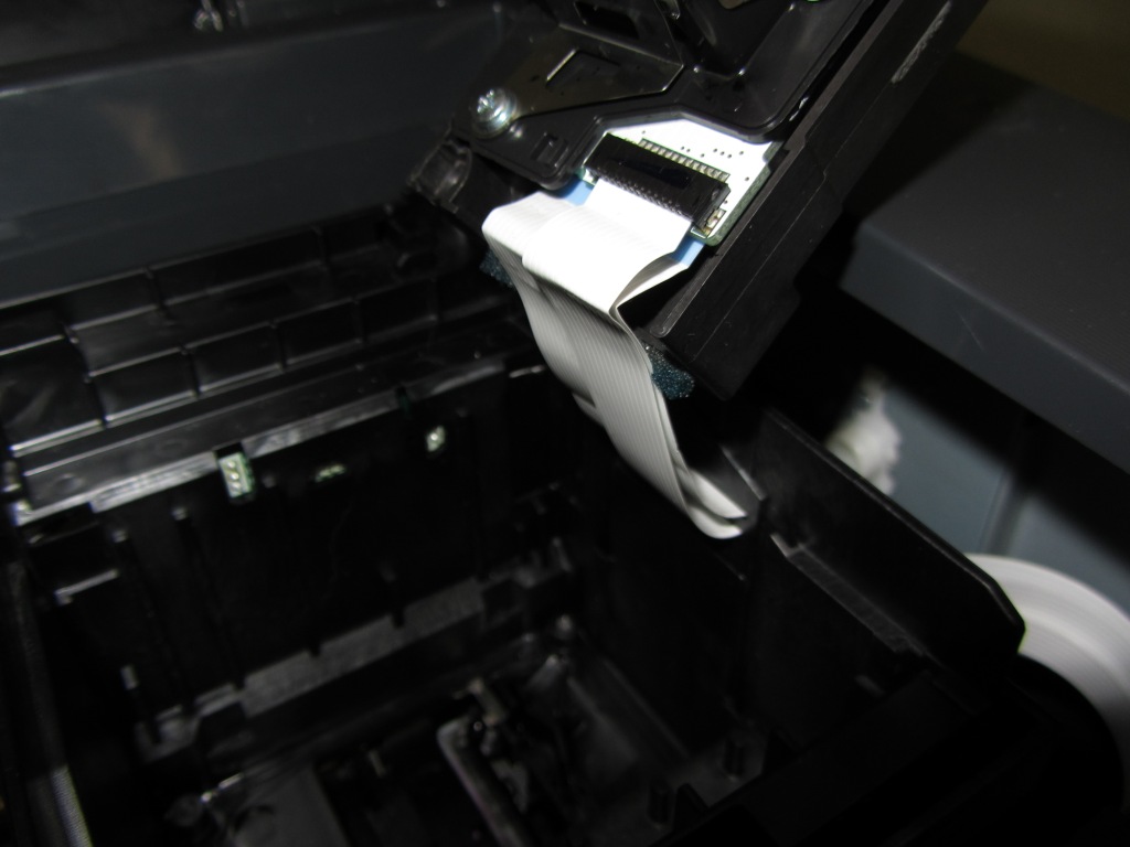 Собираем после промывки