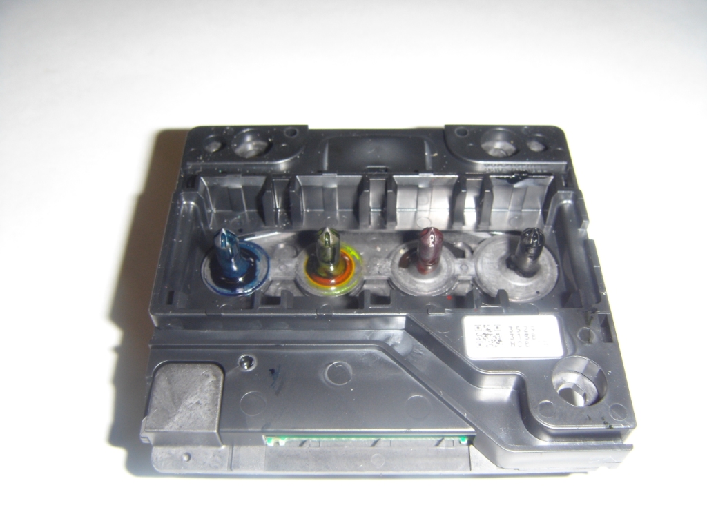 Промывка печатающей головки Epson SX125, SX130