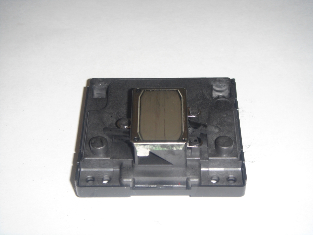 Промывка печатающей головки Epson SX125, SX130