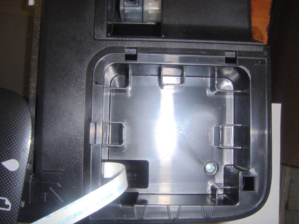 промывка головки Epson sx130