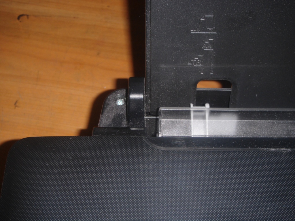 Промывка головки Epson sx130