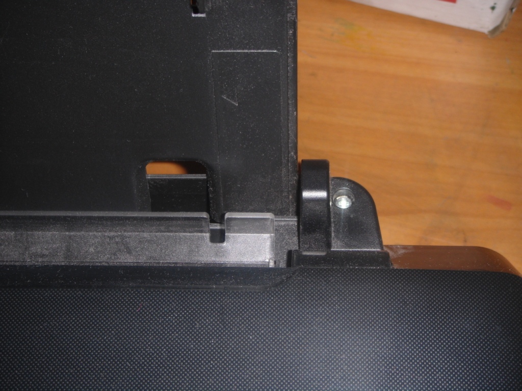 Промывка головки Epson sx125, sx130