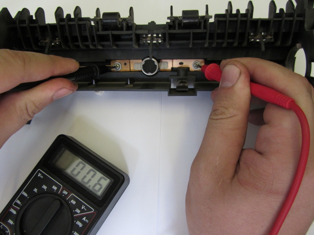 Разрывной  термопредохранитель