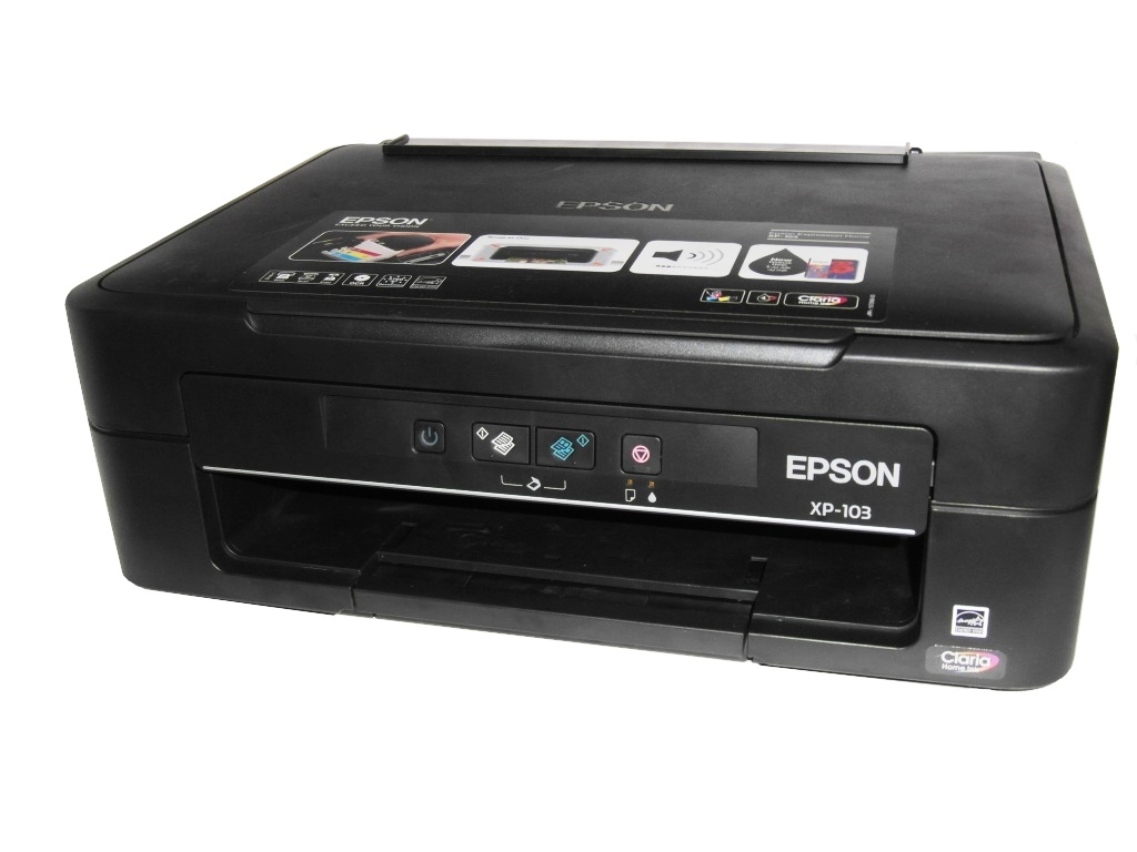Общий вид Epson XP 103