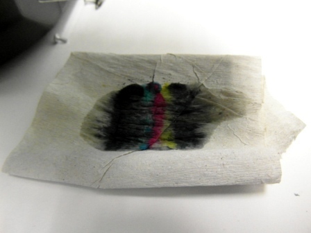 Салфетка под печатащей головкой Epson XP 600