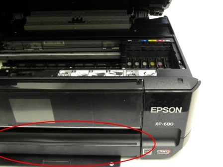 Лоток для бумаги Epson XP 600