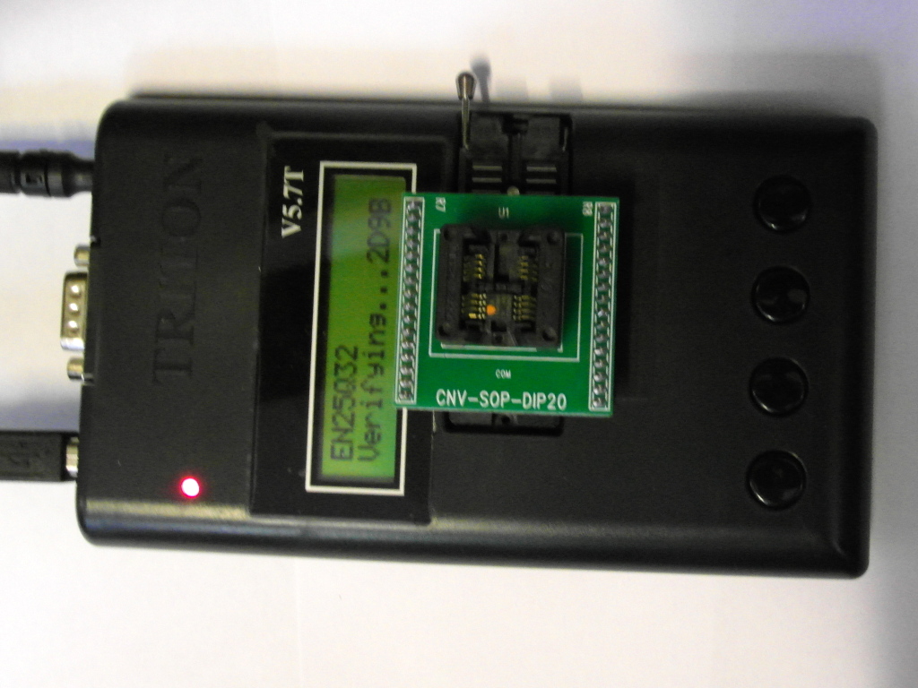 Прошивка 25Q32 для Epson XP 103 Прошивка 25Q32 для Epson XP 103